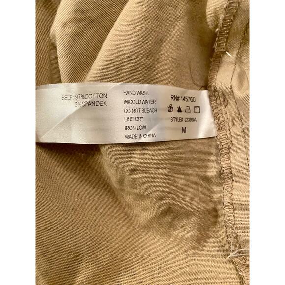 I Joah Premium Reptile Print Fitted Jacket Size M - Picture 7 of 7